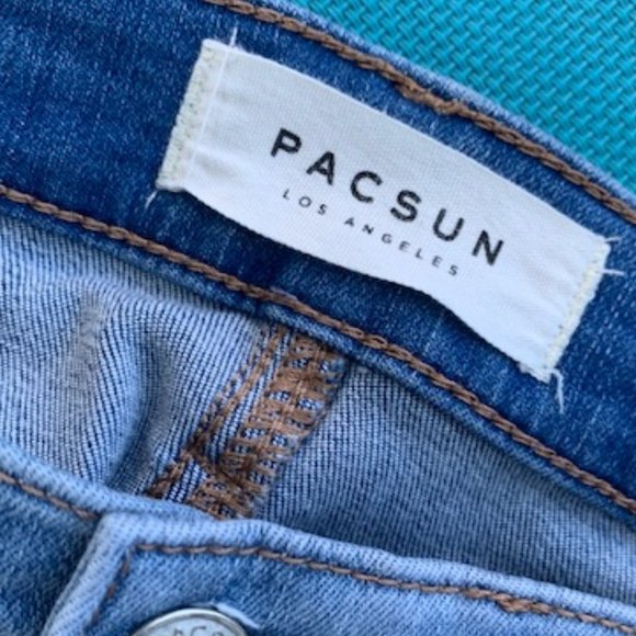 PacSun Ankle Jegging Size 26 - Picture 4 of 13